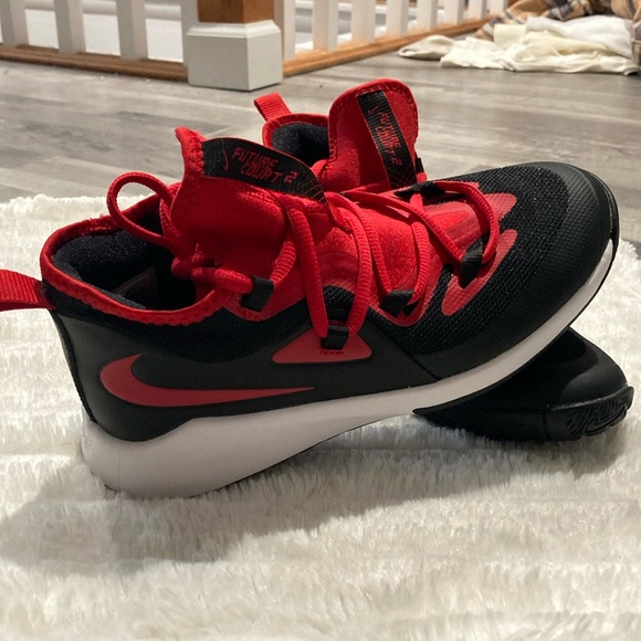 NIKE Boys Future Court 2 - Picture 3 of 7